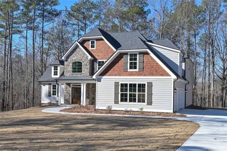 New construction Single-Family house 6841 Ga Hwy 5 Hwy, Douglasville, GA 30135 null- photo 1 1