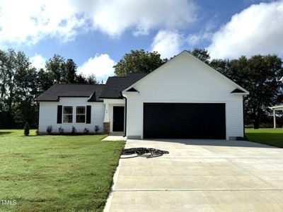 New construction Single-Family house 56 Oakfield Trace Dr, Four Oaks, NC 27524 null- photo 14 14