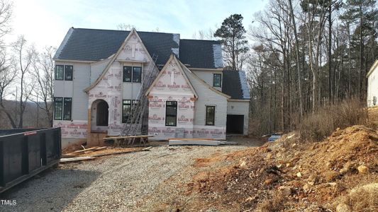 New construction Single-Family house 286 W Beech Slope Ct, Chapel Hill, NC 27517 - photo 0