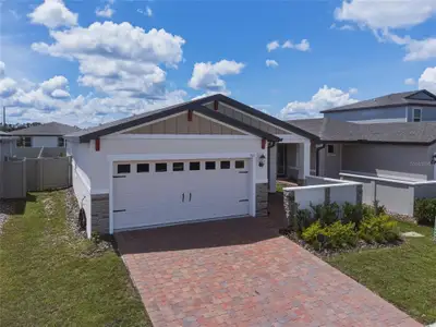 New construction Single-Family house 511 Kennedy Dr, Lake Alfred, FL 33850 plan Everglade - image