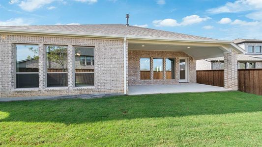 New construction Single-Family house 8516 Morrisville Dr, McKinney, TX 75071 Design 2476W- photo 1 1