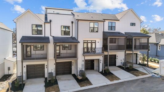 New construction Condo house 710 W North St, Unit 103, Raleigh, NC 27603 The Clara- photo 28 28