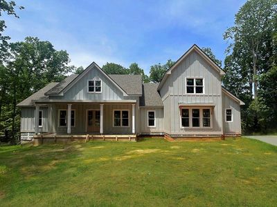 New construction Single-Family house 751 Hornage Rd, Ball Ground, GA 30107 null- photo 0