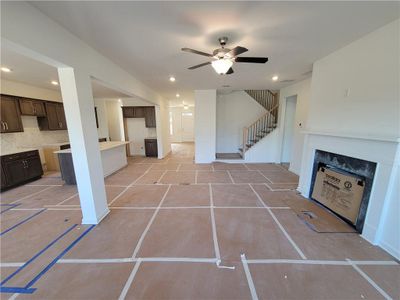 New construction Single-Family house 68 Everly Wy, Bethlehem, GA 30620 Savoy- photo 17 17