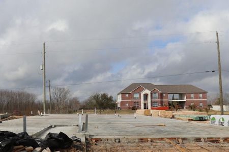 Every foundation at DWH is engineered and it’s inspected three times! We do not do “batch” testing. Rest easy knowing your foundation comes with a 10 year warranty. Every foundation at DWH is engineered and it’s inspected three times! We do not do “batch” testing. Rest easy knowing your foundation comes with a 10 year warranty.