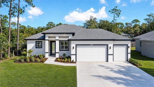 New construction Single-Family house 18374 Elgin Ave, Port Charlotte, FL 33948 - image