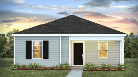 New construction Single-Family house Toogoodoo Road, Hollywood, SC 29449 - photo 0