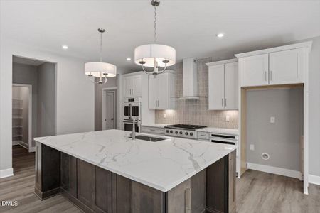 New construction Single-Family house 124 Ogden Cir, Clayton, NC 27527 plan Pearson - image 7