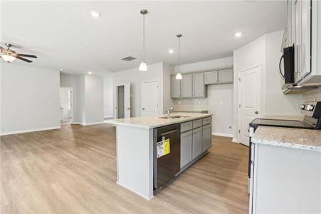 New construction Single-Family house 109 Cedar Wood Trce, Winder, GA 30680 plan The Drake - image 9