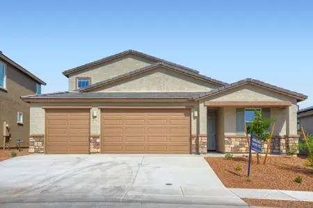 New construction Single-Family house 8154 S Charles Young Wy, Vail, AZ 85641 plan Venture - image