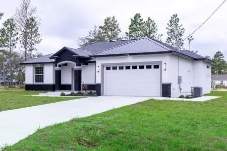 New construction Single-Family house 8544 Sw 134Th Ave, Dunnellon, FL 34432 - image