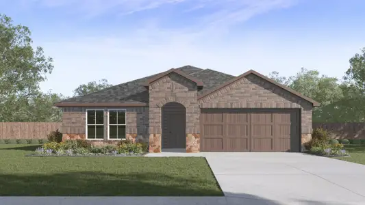 New construction Single-Family house 1802 Nestling St, Crandall, TX 75114 plan Kingston - image