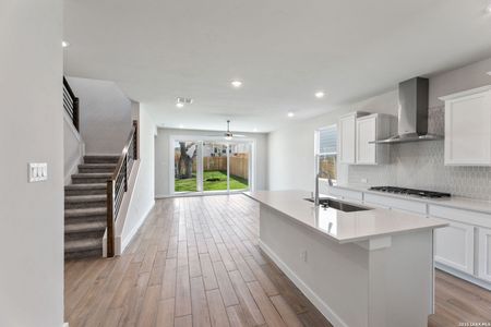 New construction Single-Family house 15571 Salmon Spg, San Antonio, TX 78253 plan Alto - image 4