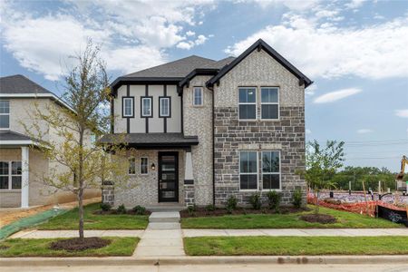 New construction Single-Family house 2032 Adriana Ave, Celina, TX 75009 - image