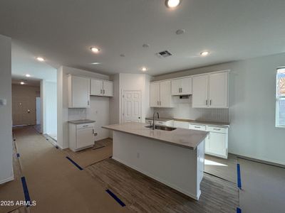 New construction Single-Family house 47761 W Moeller Rd, Maricopa, AZ 85139 Poppy- photo 9 9