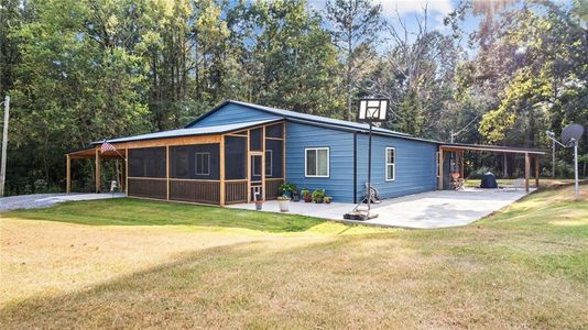 New construction Single-Family house 1192 Pleasant Hill Rd, Ranger, GA 30734 - image