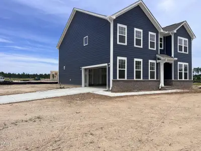 New construction Single-Family house 1420 Green Cypress Dr, Zebulon, NC 27597 plan Wagener - image
