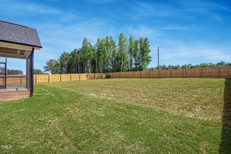 New construction Single-Family house 16 Batten Hill Lane, Selma, NC 27576 - photo 28 28