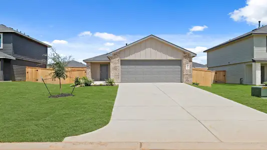 New construction Single-Family house 12440 Lexington Heights Dr, Willis, TX 77318 - image