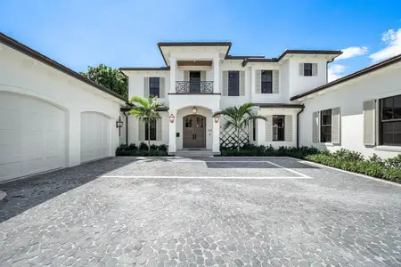New construction Single-Family house 520 Overlook Dr, North Palm Beach, FL 33408 - image