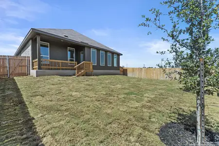 New construction Single-Family house 5540 Paschal Park, New Braunfels, TX 78132 - image