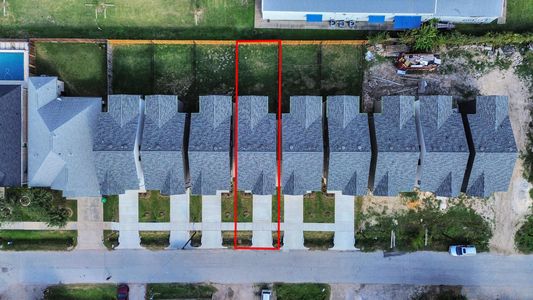 New construction Single-Family house 6320 Milwee St, Unit A, Houston, TX 77092 - image