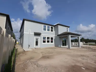 New construction Single-Family house 105 Northbank Ln, Spring Hill, FL 34609 plan Alenza - image
