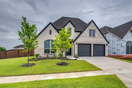 New construction Single-Family house 1103 Barnmeadow Ln, Forney, TX 75126 - image