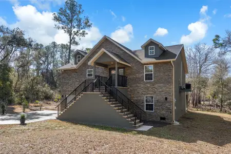 New construction Single-Family house 7235 N Canal St, Webster, FL 33597 - image