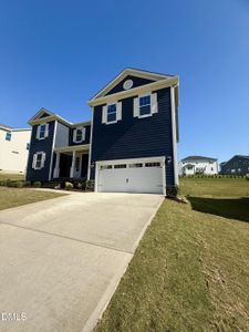 New construction Single-Family house 5108 Boylston Dr, Fuquay Varina, NC 27526 plan Gunnison - image