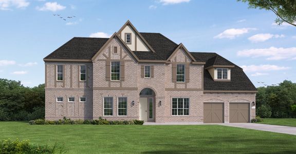 New construction Single-Family house 1741 Kyle Court, Prosper, TX 75078 - photo 0