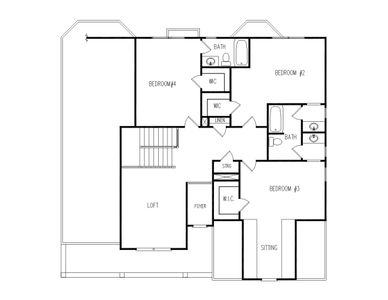 New construction Single-Family house 100 Austin Rd, Stockbridge, GA 30281 plan Grayson - image 4