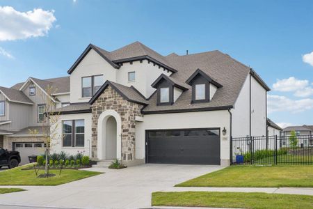 New construction Single-Family house 13961 Longvalley Dr, Fort Worth, TX 76008 - image