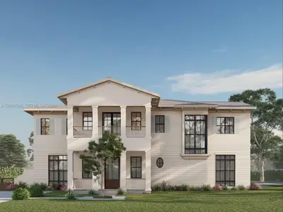New construction Single-Family house 8250 Sw 130Th St, Pinecrest, FL 33156 - image