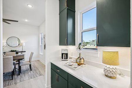 New construction Single-Family house 2123 Sarabanda St, Round Rock, TX 78681 McMurtry- photo 17 17