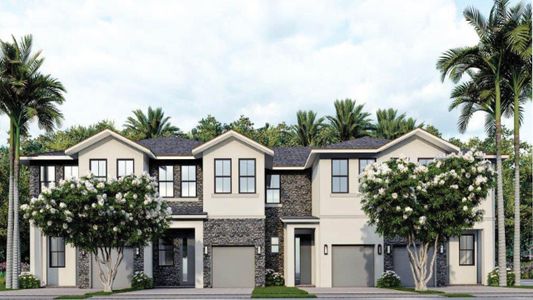 New construction Single-Family house 7217 Sw 46 Ct, Davie, FL 33314 plan Westland - image