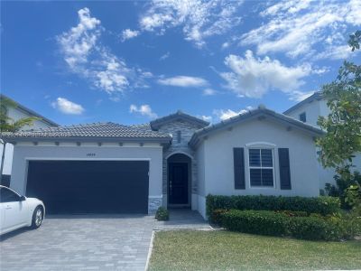 New construction Single-Family house 14884 Sw 162Nd St, Miami, FL 33187 - image