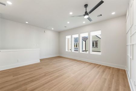 New construction Single-Family house 5304 Teodoro Ln, Houston, TX 77091 plan Teodoro - image 19