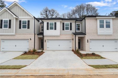 New construction Condo house 667 Treasure Dr, Stockbridge, GA 30281 - image