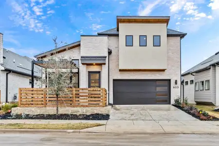 New construction Single-Family house 515 Sherwood Dr, Melissa, TX 75454 Hickory- photo 0