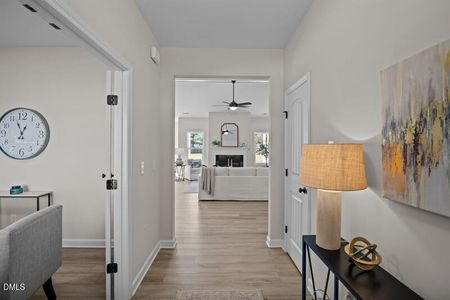 New construction Single-Family house 110 Cardovia Wy, Wendell, NC 27591 - image 6