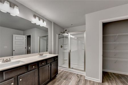 New construction Single-Family house 3230 Westgate Park Dr, Loganville, GA 30052 - image 7