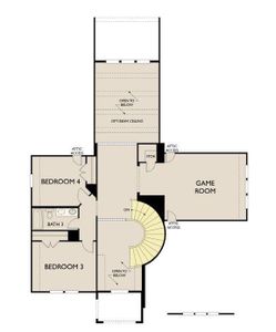 The Ashlyn Floor Plan