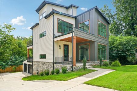 New construction Single-Family house 1144 Hubbard St Sw, Atlanta, GA 30310 - image