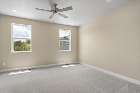 New construction Single-Family house 3035 Curly Grove, Colorado Springs, CO 80922 plan Primrose - image 18