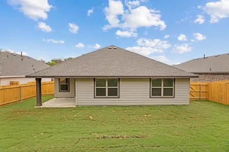 New construction Single-Family house 3816 Rose Hill Ct, Denison, TX 75020 - image