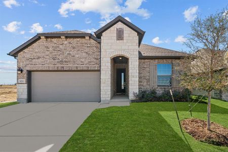 New construction Single-Family house 4212 Anglers Way, Royse City, TX 75189 The Pemshore- photo 0