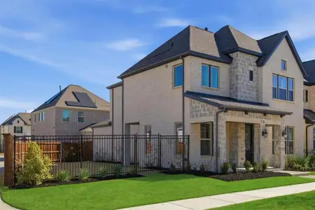 New construction Single-Family house 3127 Cliff Swallow Ln, Arlington, TX 76005 - image