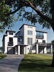 New construction Single-Family house 1046 River Ranch Ln, Weatherford, TX 76087 - image