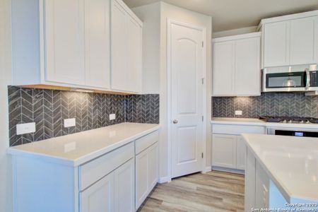 New construction Single-Family house 1822 Pining St, New Braunfels, TX 78132 plan Capri - image